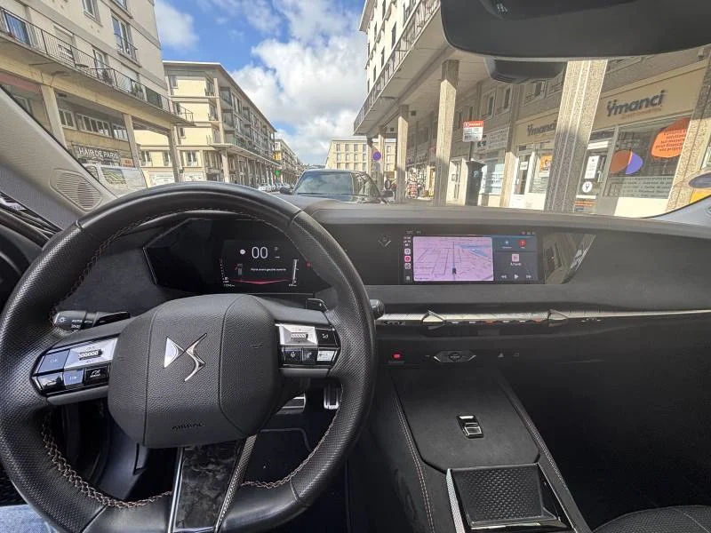 DS DS4 130ch finition Performance Line de 2022 au Havre