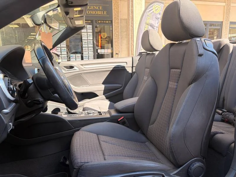 Audi Cabriolet 2018 Diesel 100 ch