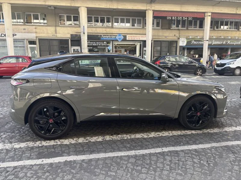 DS DS4 130ch finition Performance Line de 2022 au Havre