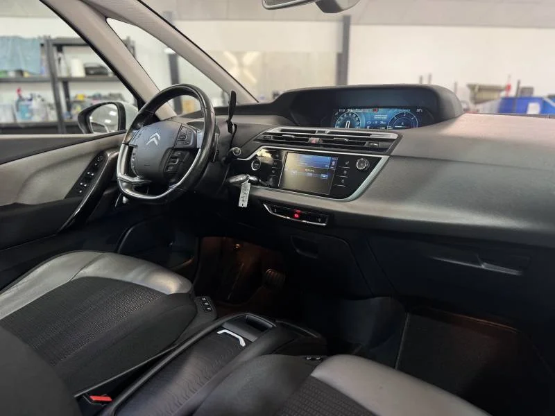Citroën C4 Picasso 1.6HDi 120Ch Exclusive S&S EAT6 Le Havre