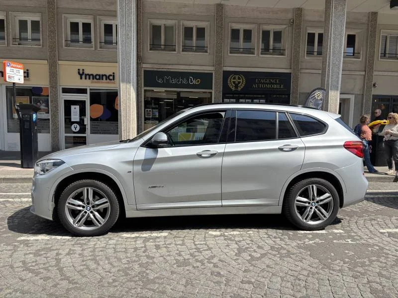 BMW X1 2017 Diesel 150 ch