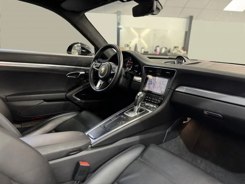 Porsche 911 991 Turbo Coupe 3.8i 540Ch PDK Phase 2 Le Havre