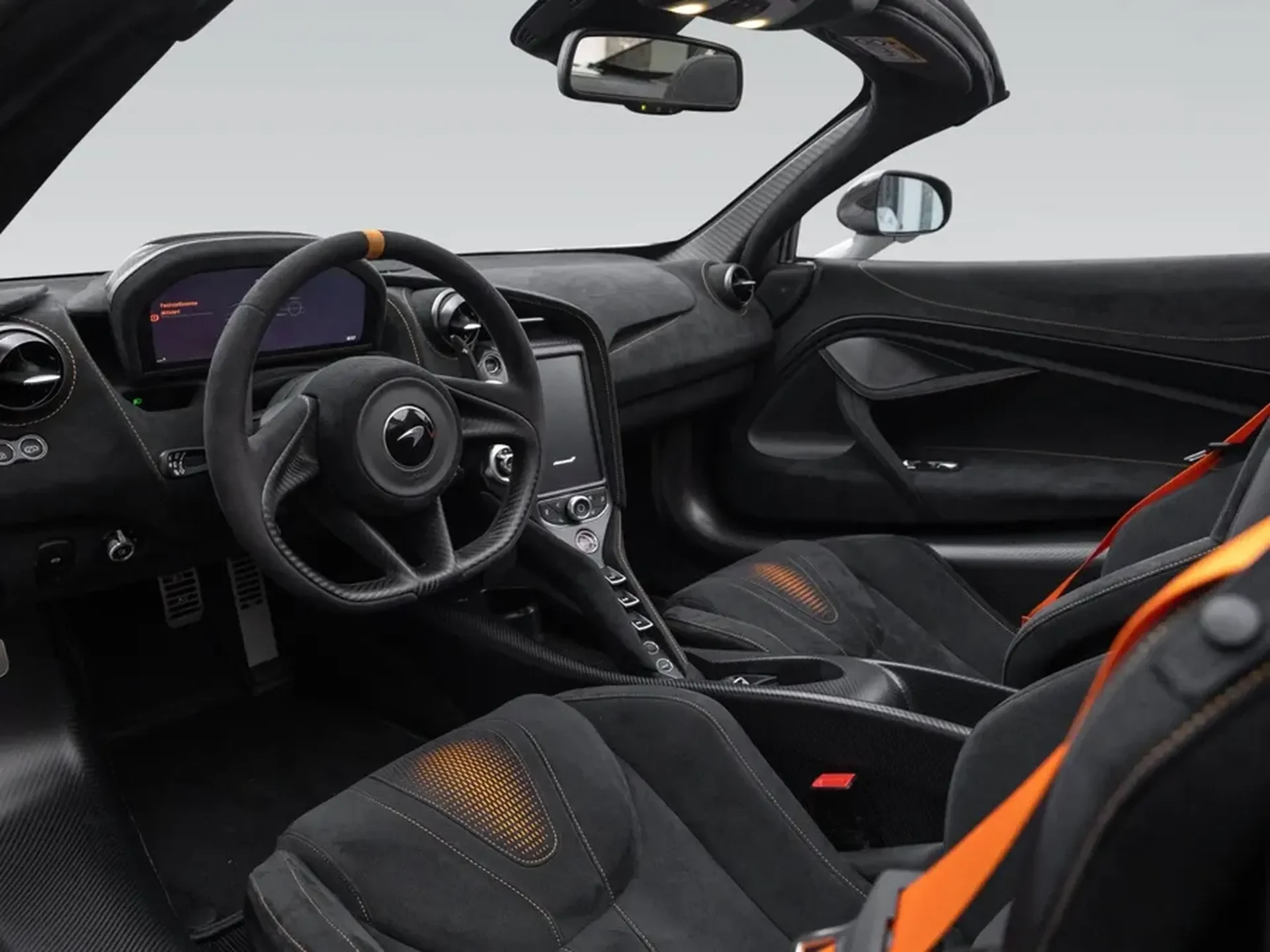 McLaren 765LT 2023 Essence 770 ch