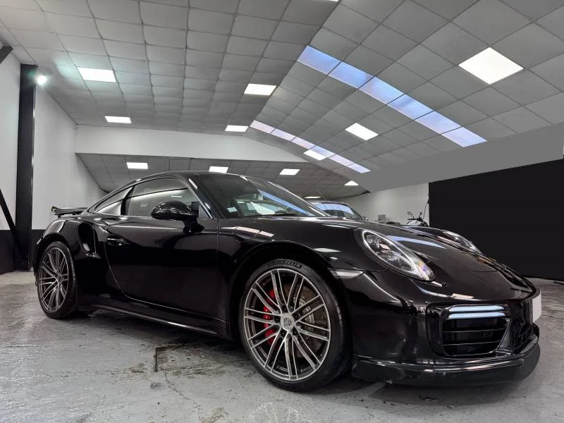 Porsche 911 991 Turbo Coupe 3.8i 540Ch PDK Phase 2 Le Havre