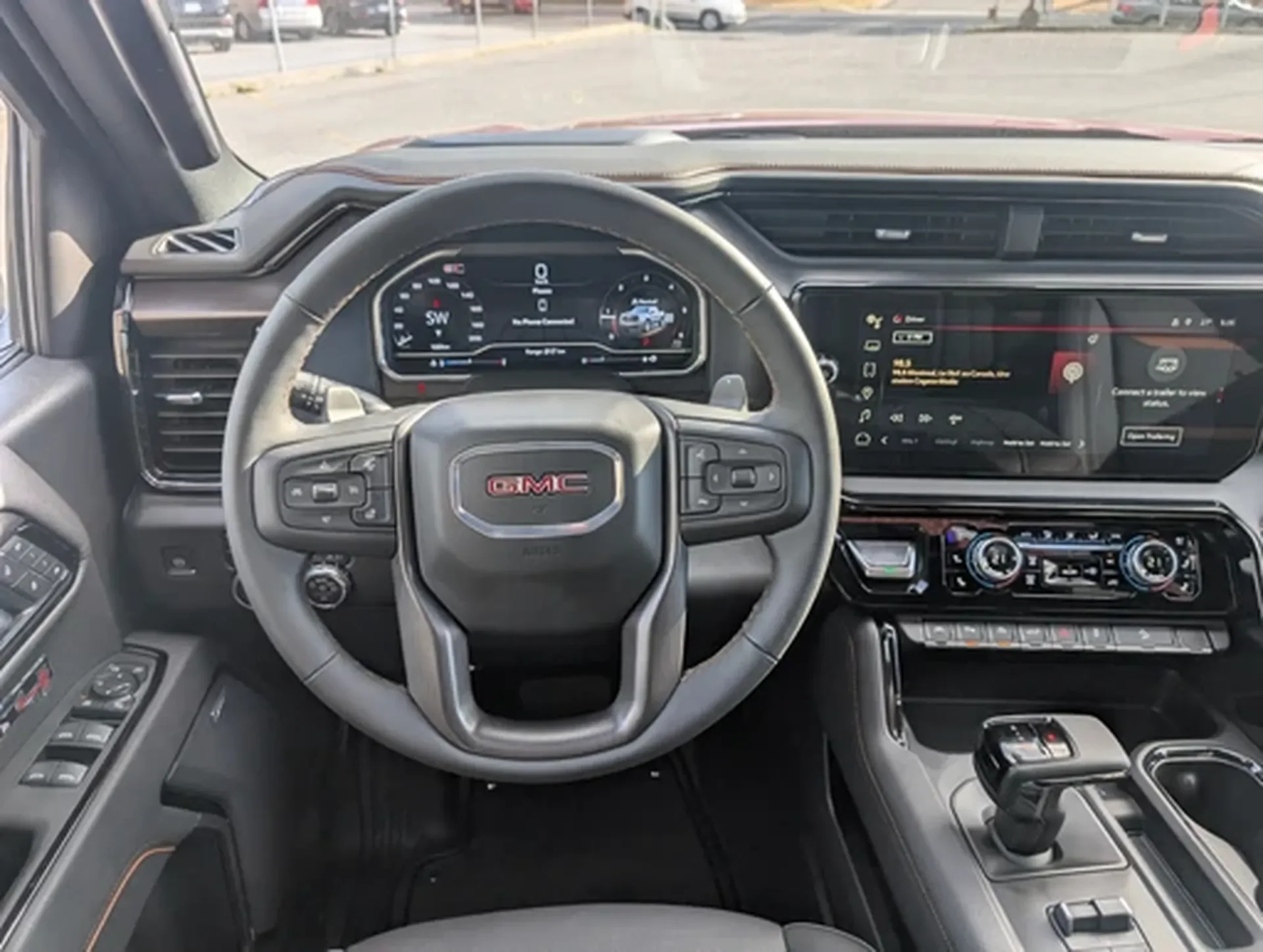 GMC Sierra 2026 Essence 426 ch