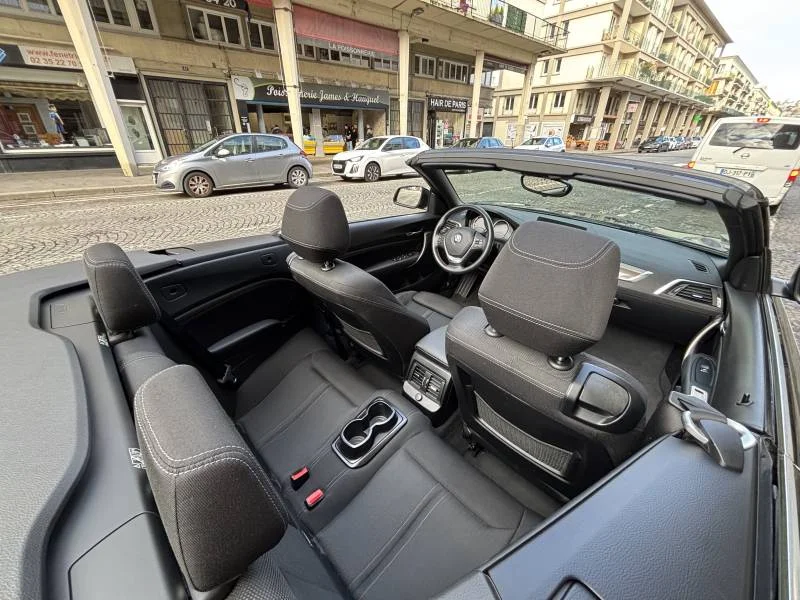 BMW Série 2 2018 Essence 178 ch