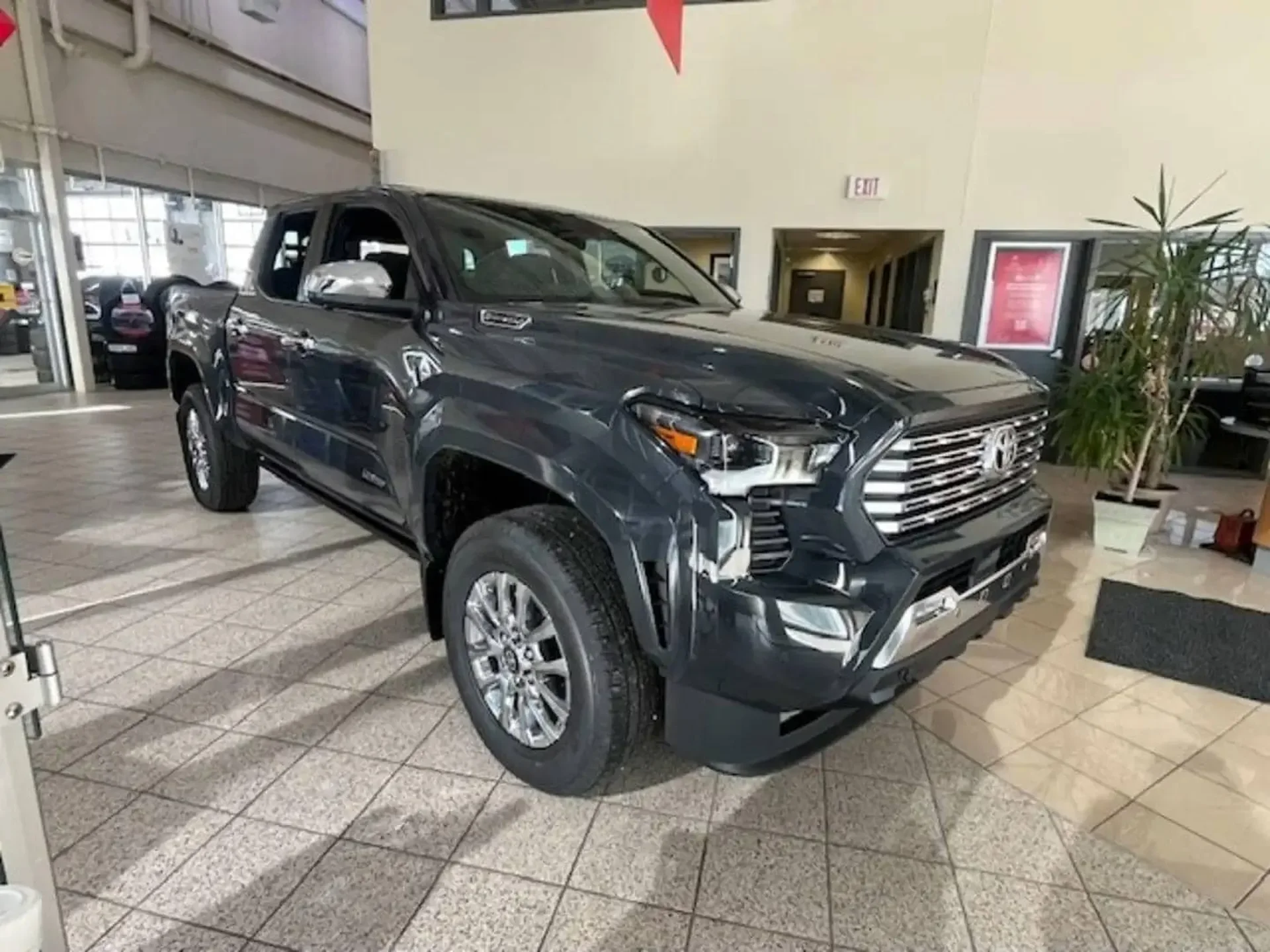 Toyota Tacoma 2026 Essence 326 ch