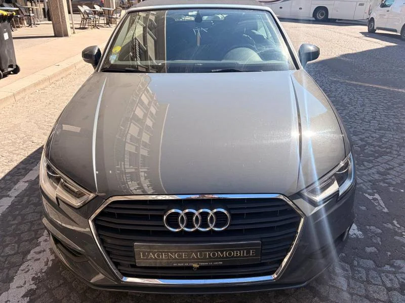 Audi Cabriolet 2018 Diesel 100 ch