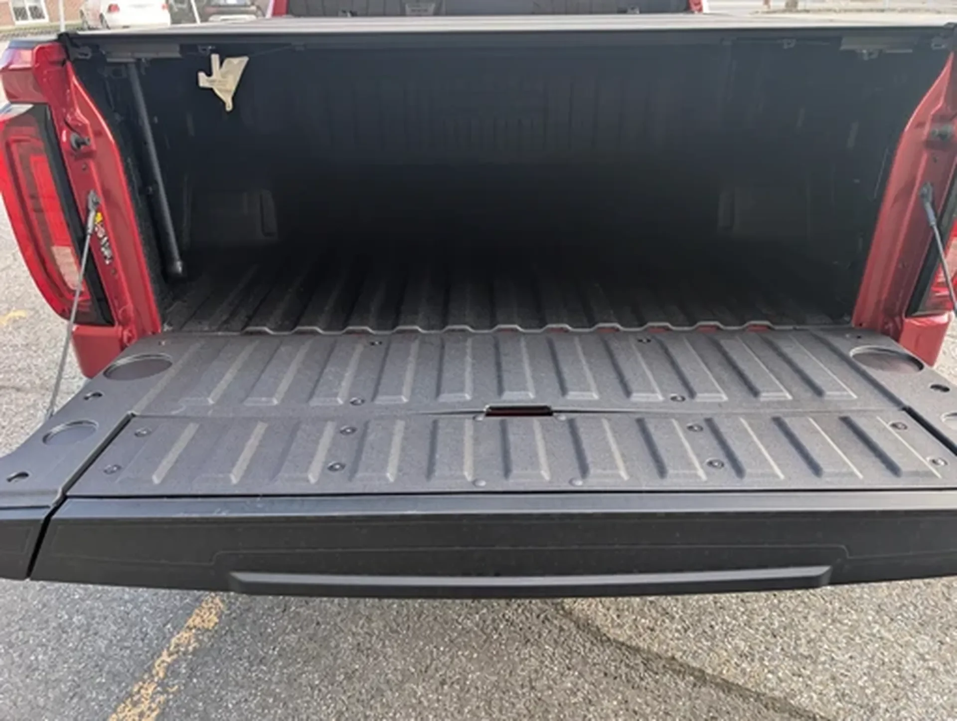 GMC Sierra 2026 Essence 426 ch