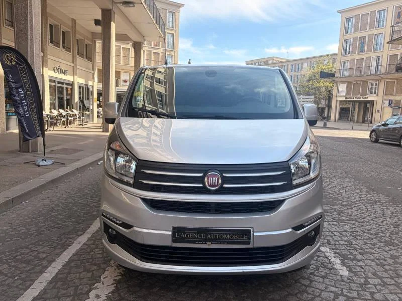 Fiat Talento 2020 Diesel 178 ch