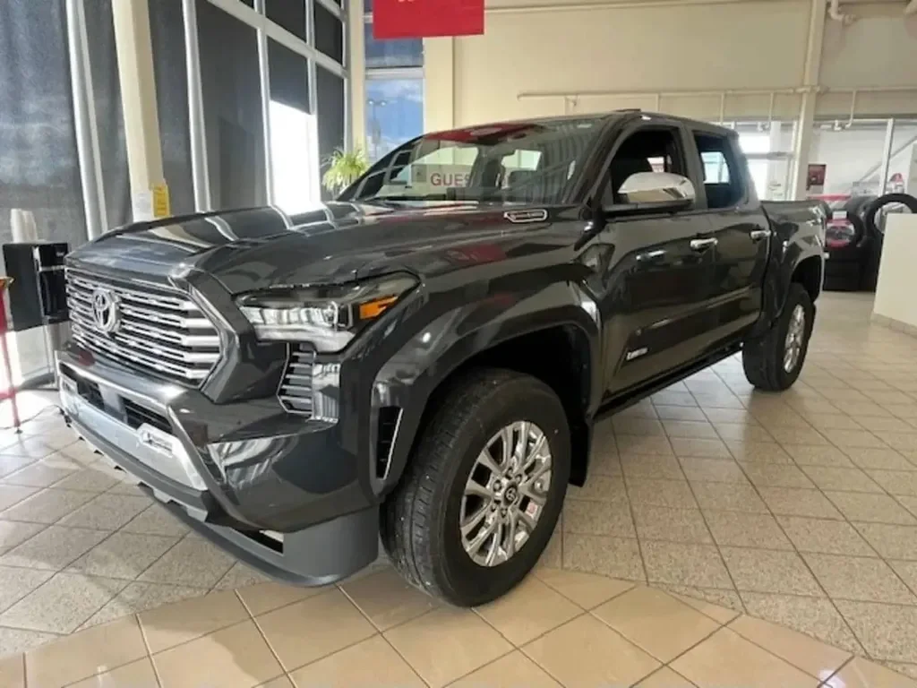 Toyota Tacoma 2026 Essence 326 ch