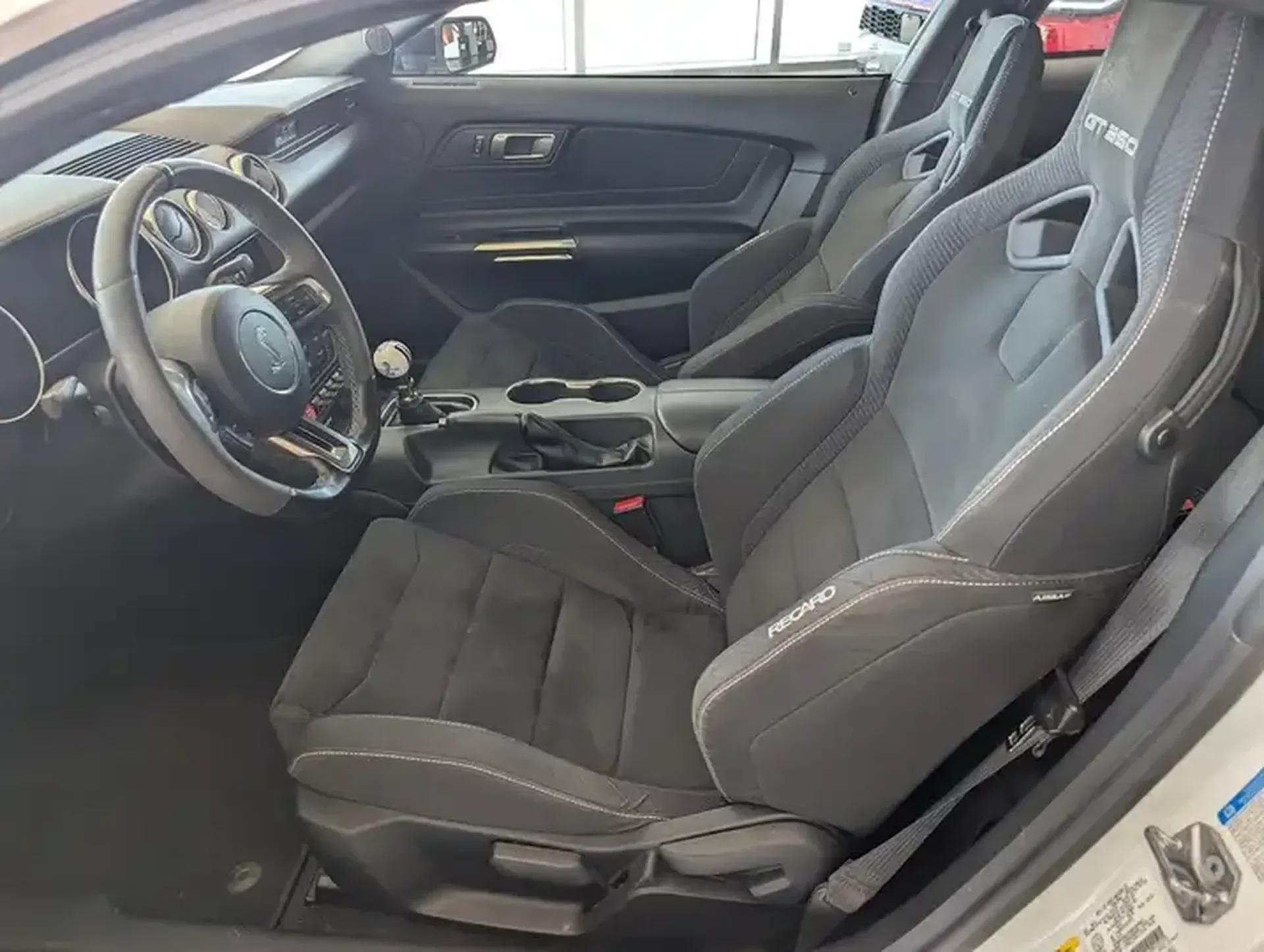 Ford Mustang 2017 Essence 600 ch