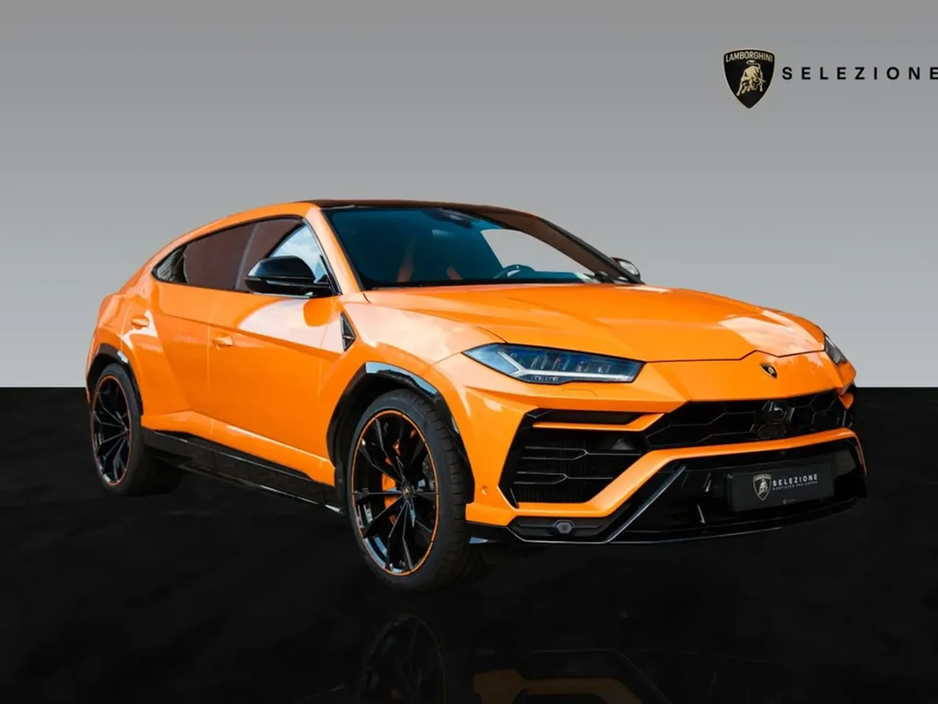Lamborghini Urus 2022 Essence 650 ch