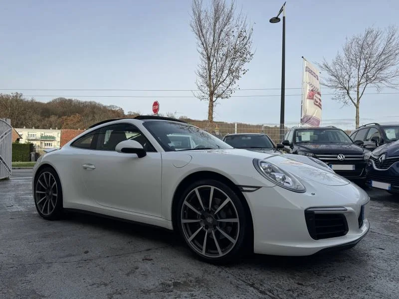 Porsche 911 Coupé 3.0i 370Ch Carrera 4 LE HAVRE