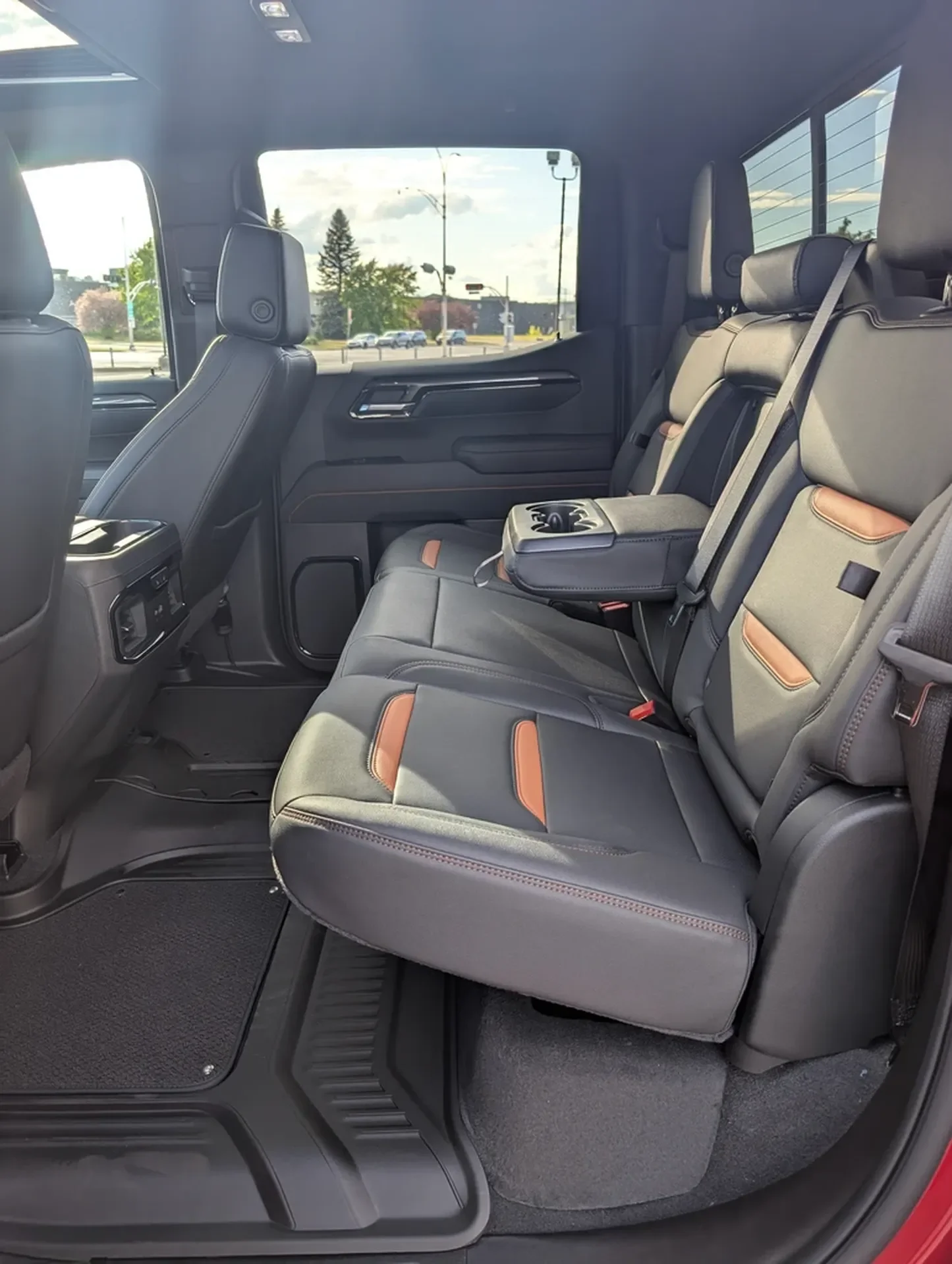 GMC Sierra 2026 Essence 426 ch