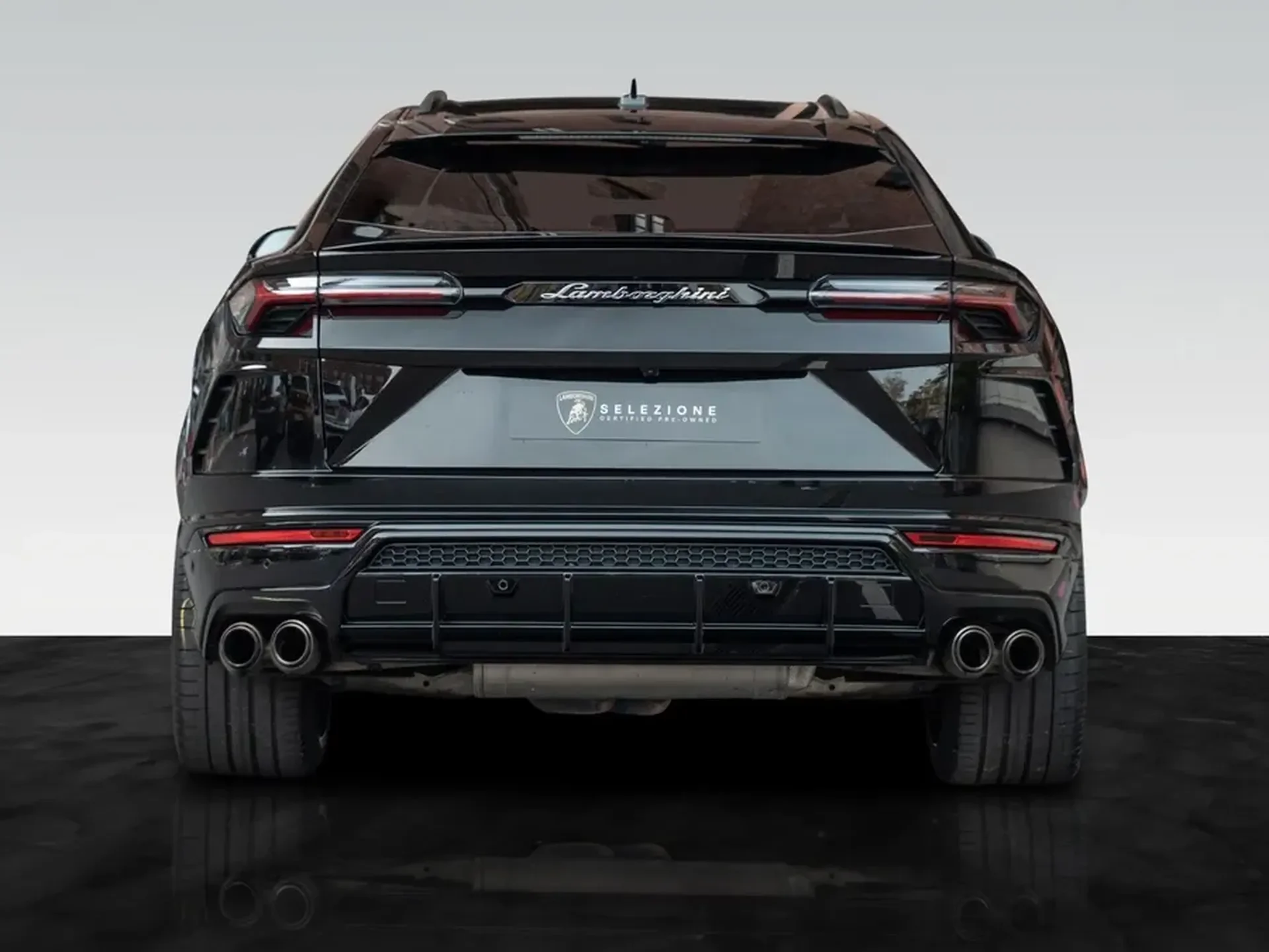 Lamborghini Urus 2021 Essence 650 ch