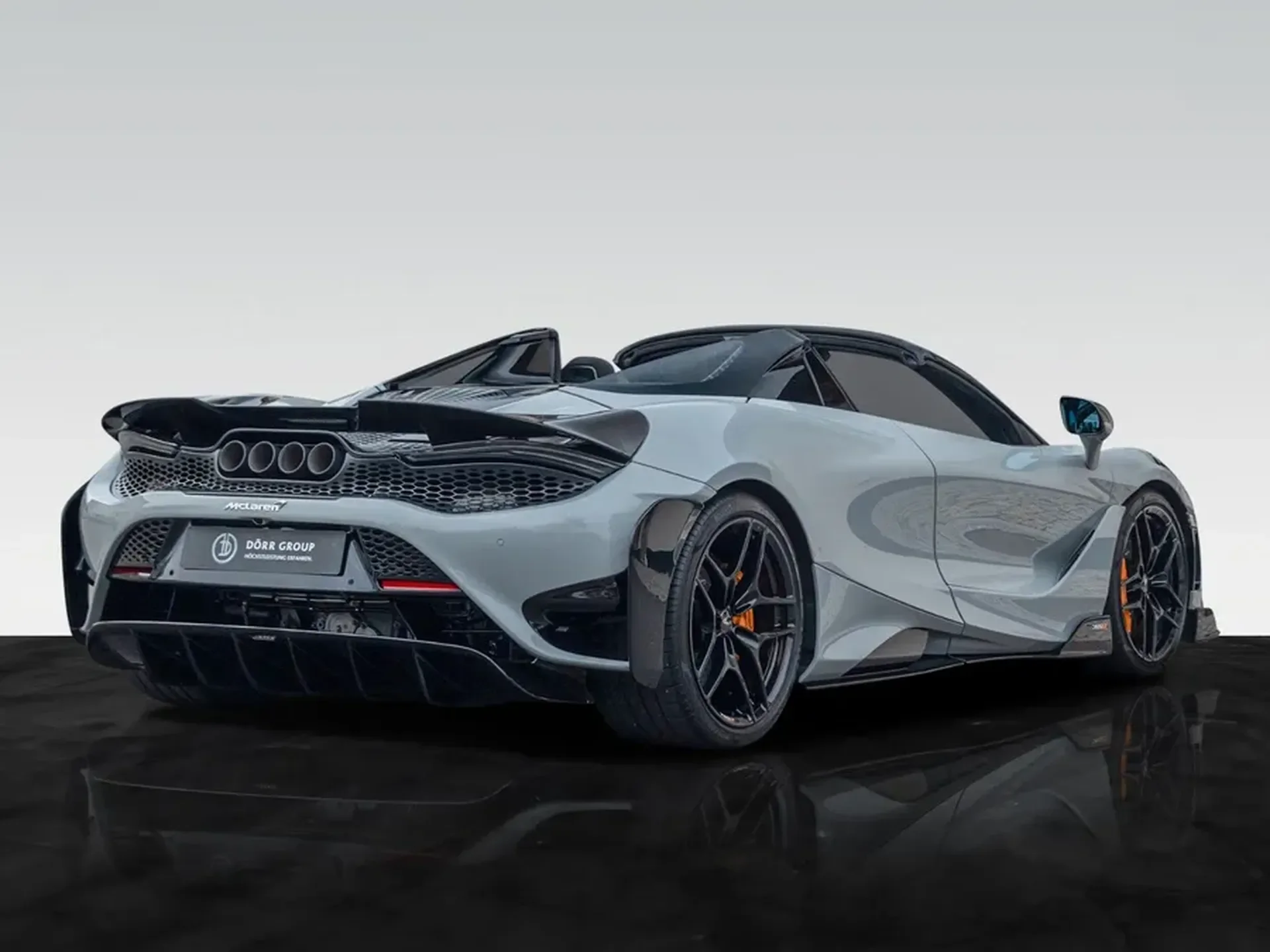 McLaren 765LT 2023 Essence 770 ch