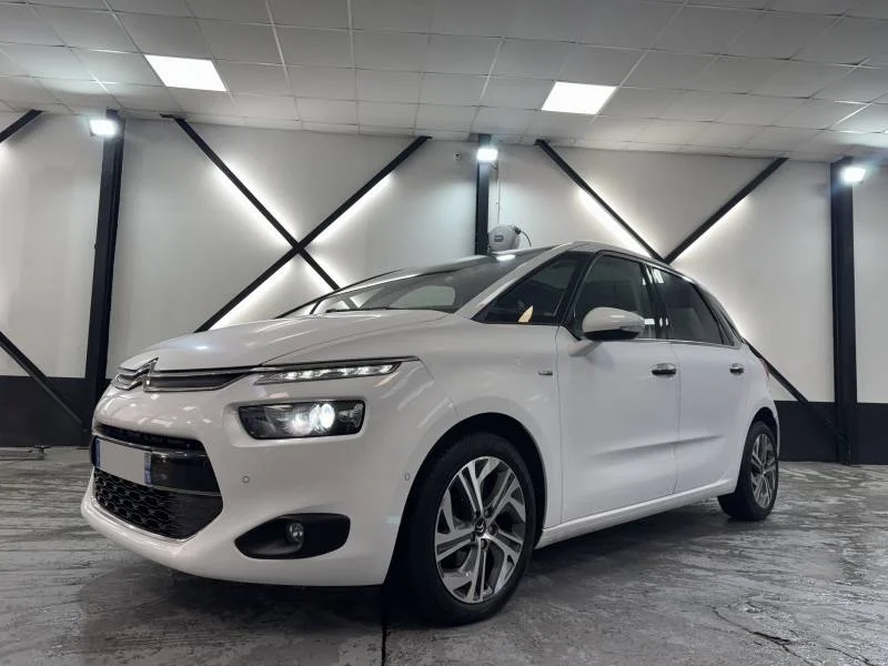 Citroën C4 Picasso 1.6HDi 120Ch Exclusive S&S EAT6 Le Havre