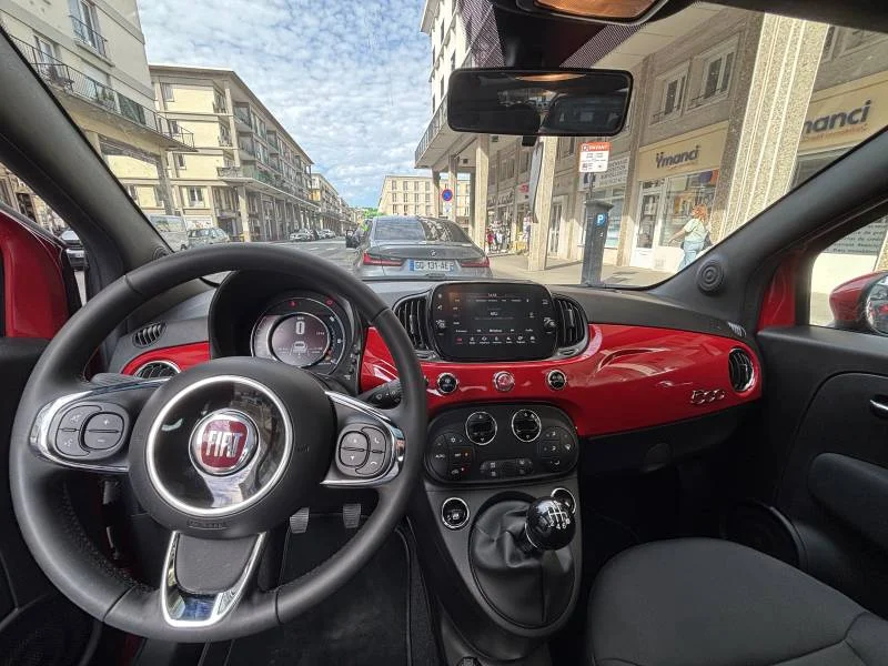 Fiat 500 2024 Hybride 178 ch