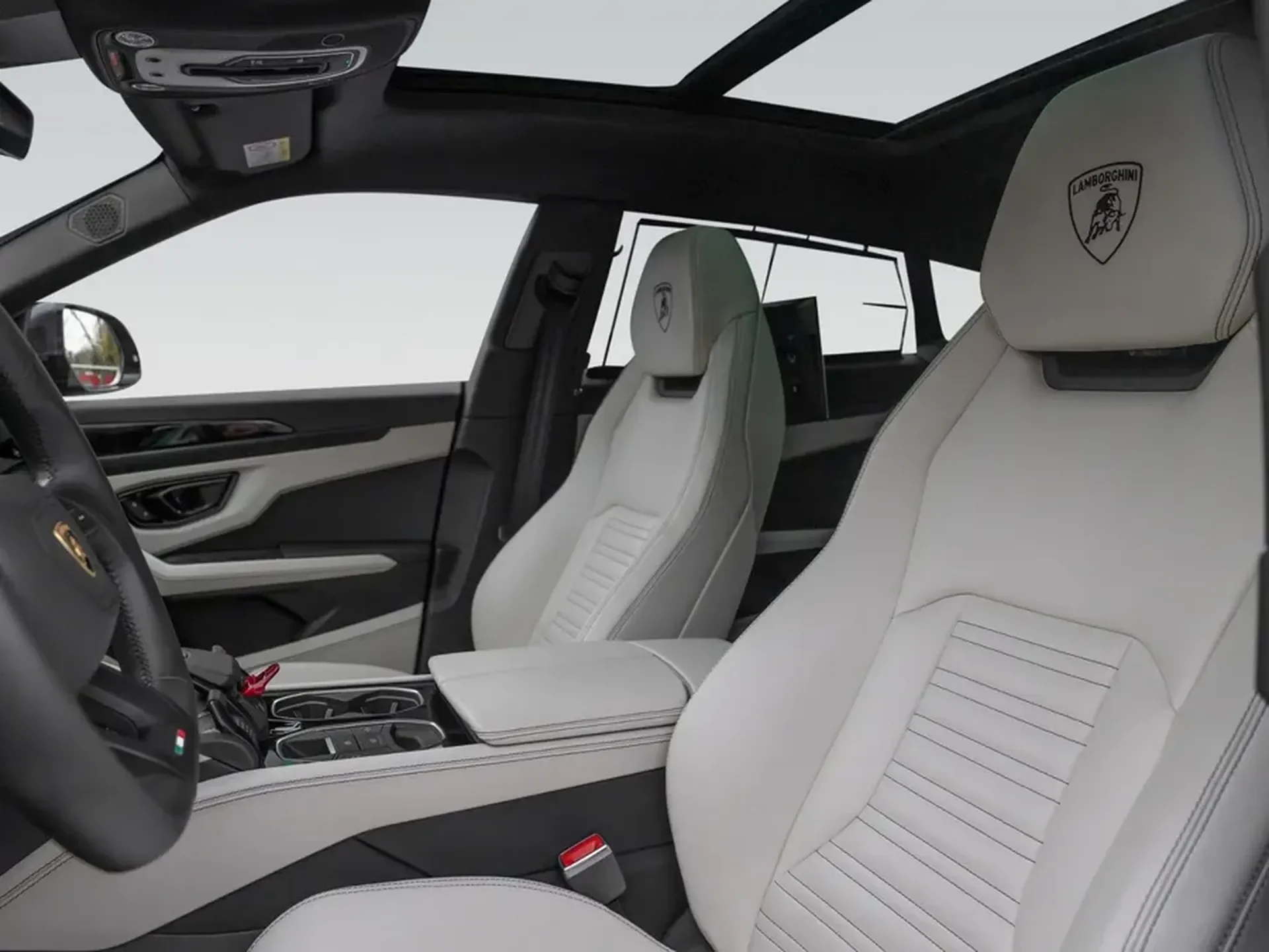 Lamborghini Urus 2025 Essence 799 ch
