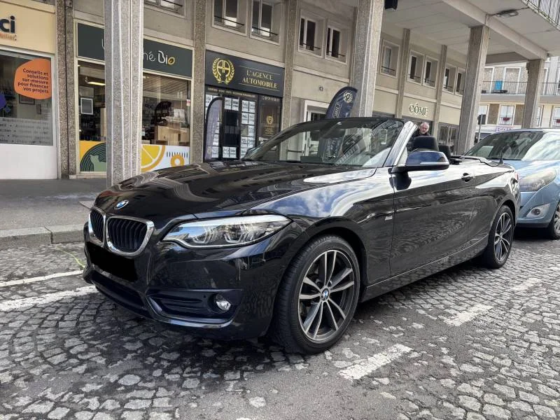 BMW Série 2 2018 Essence 178 ch