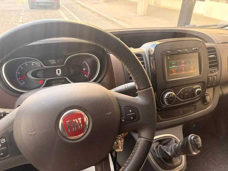 Fiat Talento 2020 Diesel 178 ch