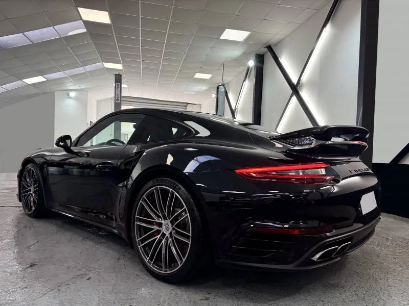 Porsche 911 991 Turbo Coupe 3.8i 540Ch PDK Phase 2 Le Havre