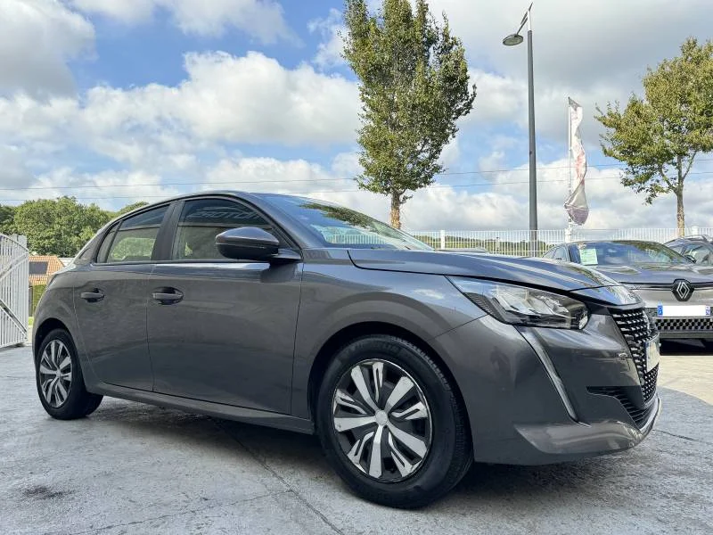 Peugeot 208 1.2 PureTech 100ch S&S Active Business LE HAVRE