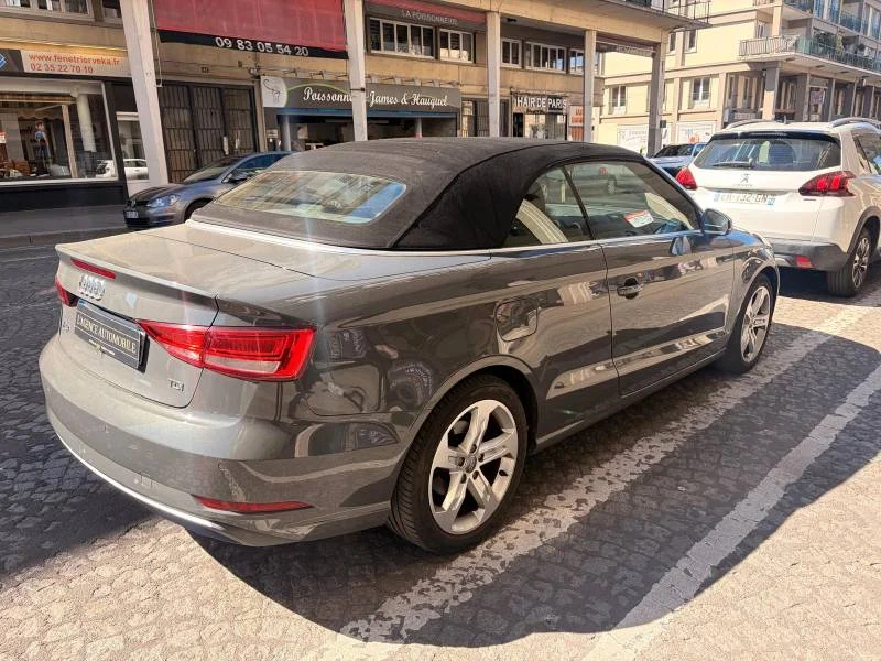 Audi Cabriolet 2018 Diesel 100 ch