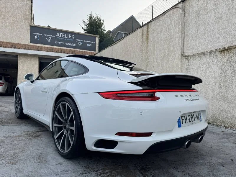 Porsche 911 Coupé 3.0i 370Ch Carrera 4 LE HAVRE