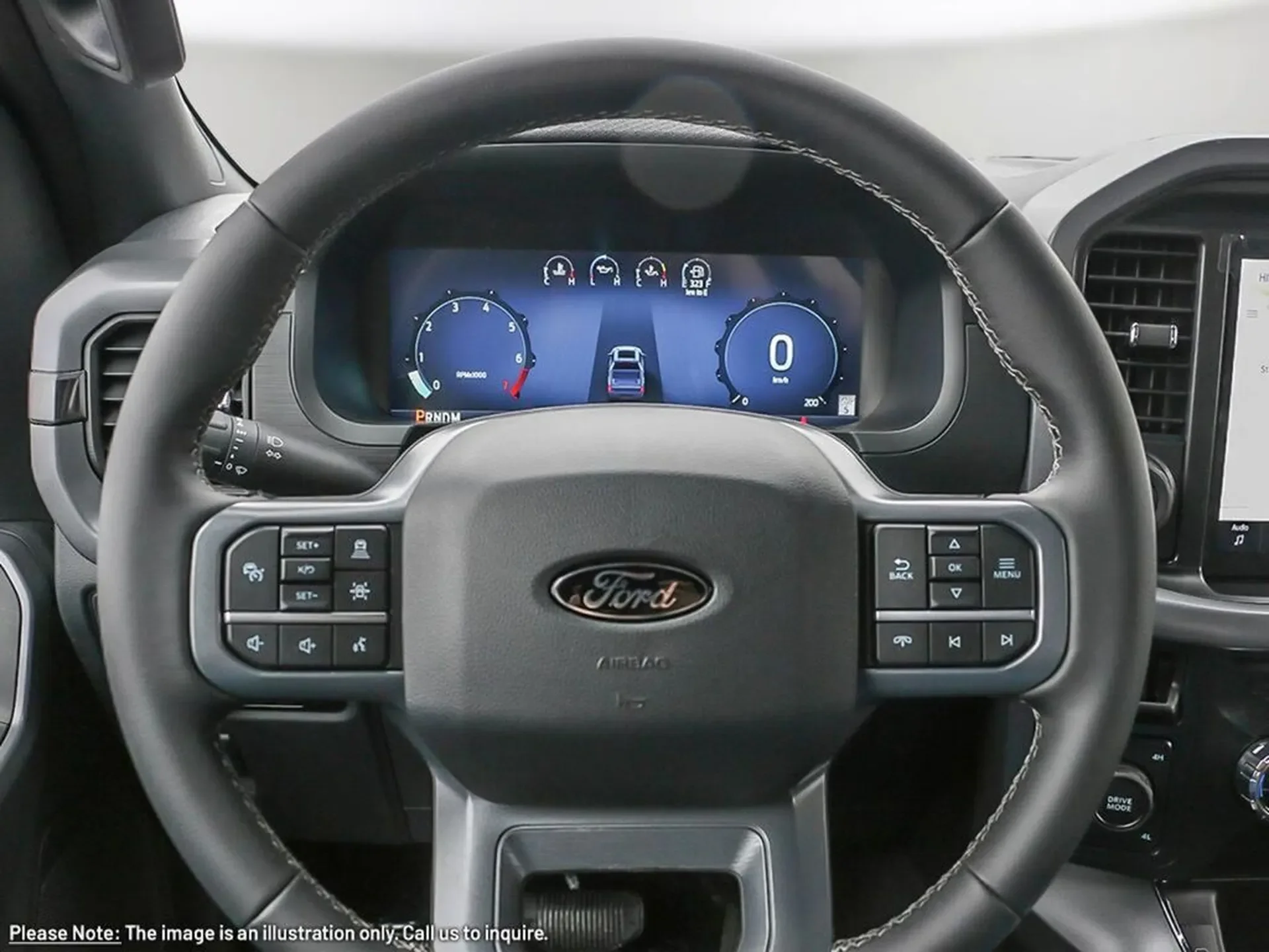 Ford F-150 2026 Essence 405 ch