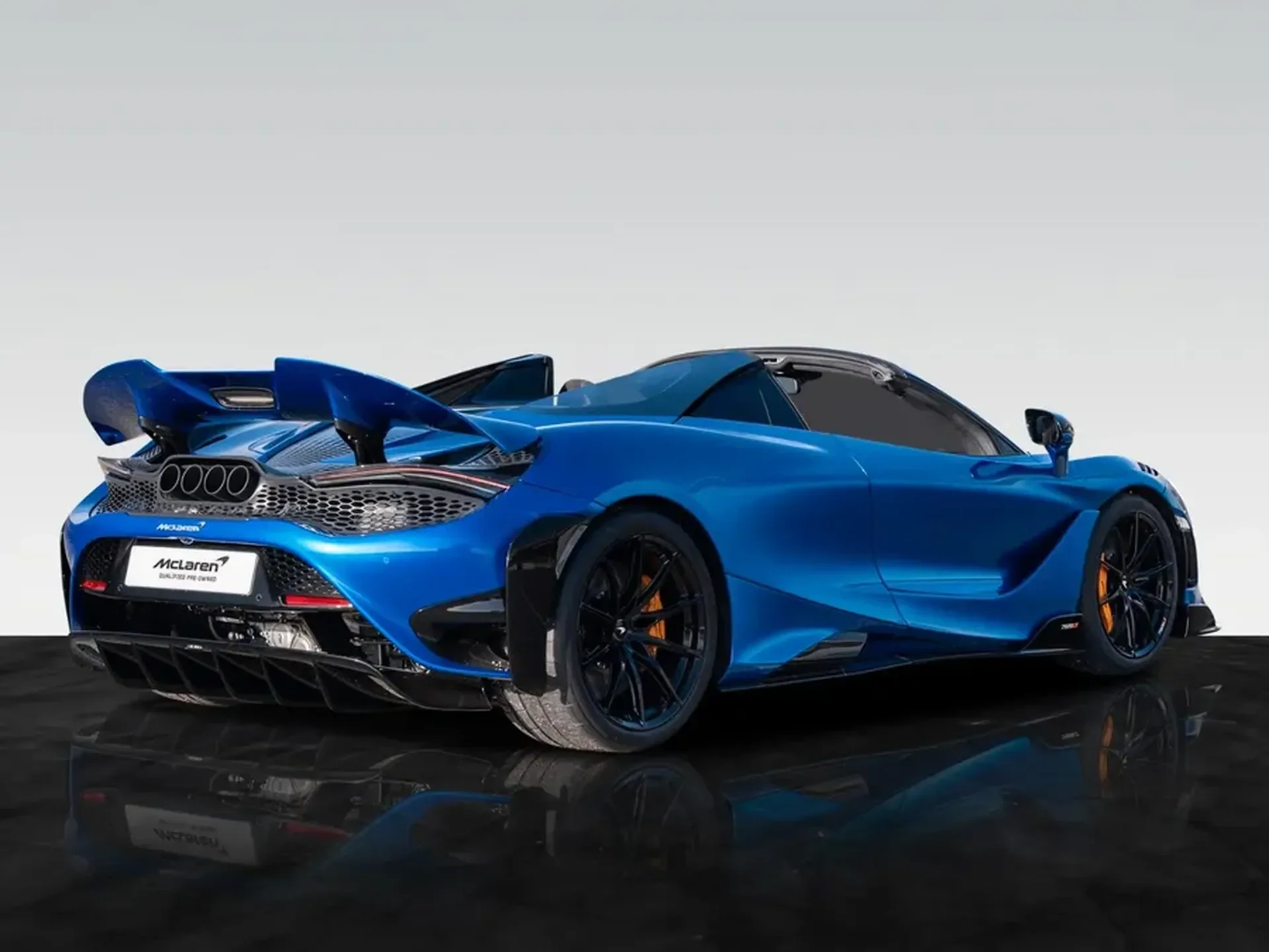 McLaren 765LT 2022 Essence 765 ch