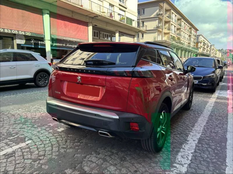 Peugeot 2008 2021 Essence 130 ch