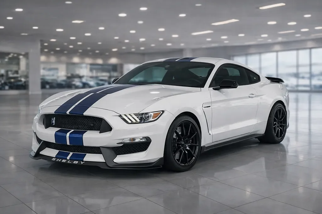 Ford Mustang 2017 Essence 600 ch