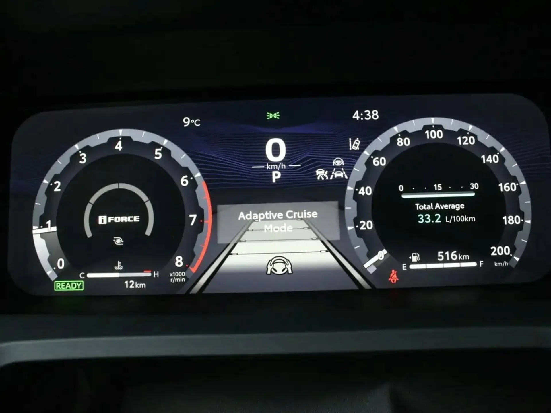 Toyota Tacoma 2026 Essence 326 ch