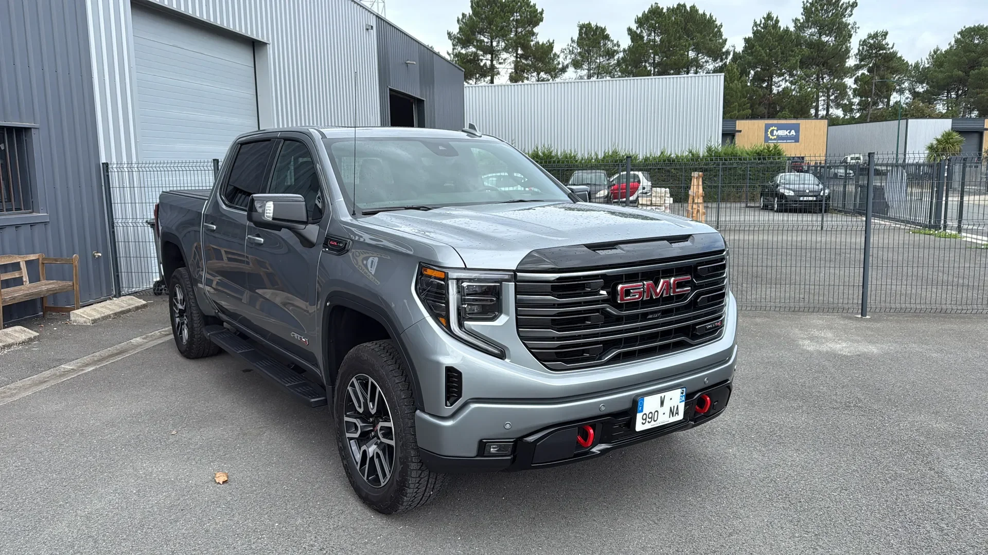 GMC Sierra 2026 Essence 426 ch