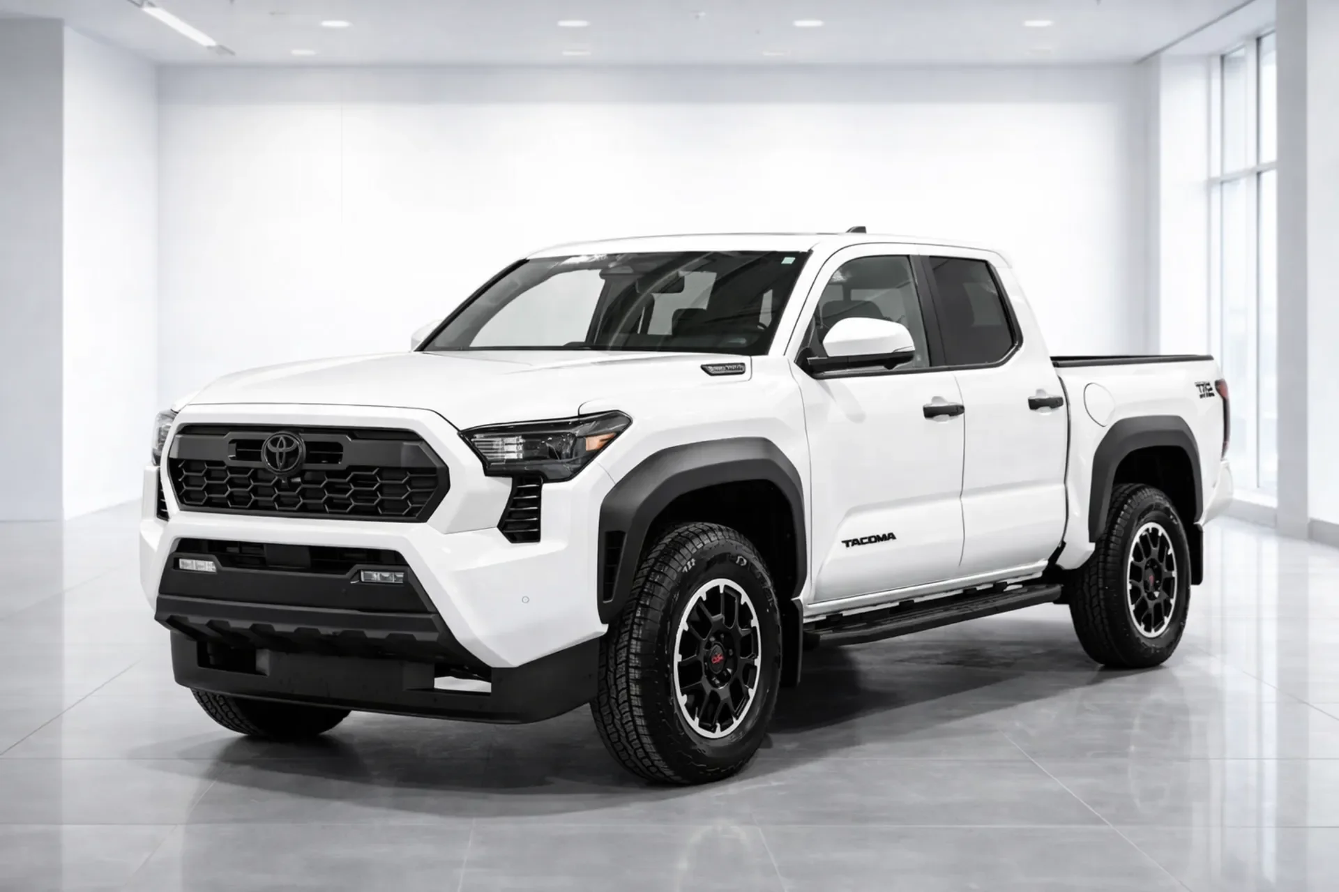 Toyota Tacoma 2026 Essence 326 ch