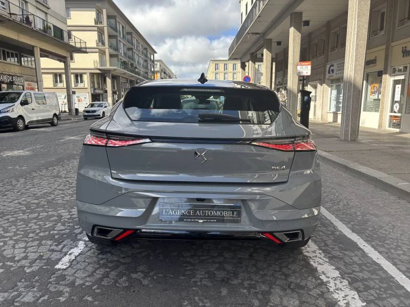 DS DS4 130ch finition Performance Line de 2022 au Havre