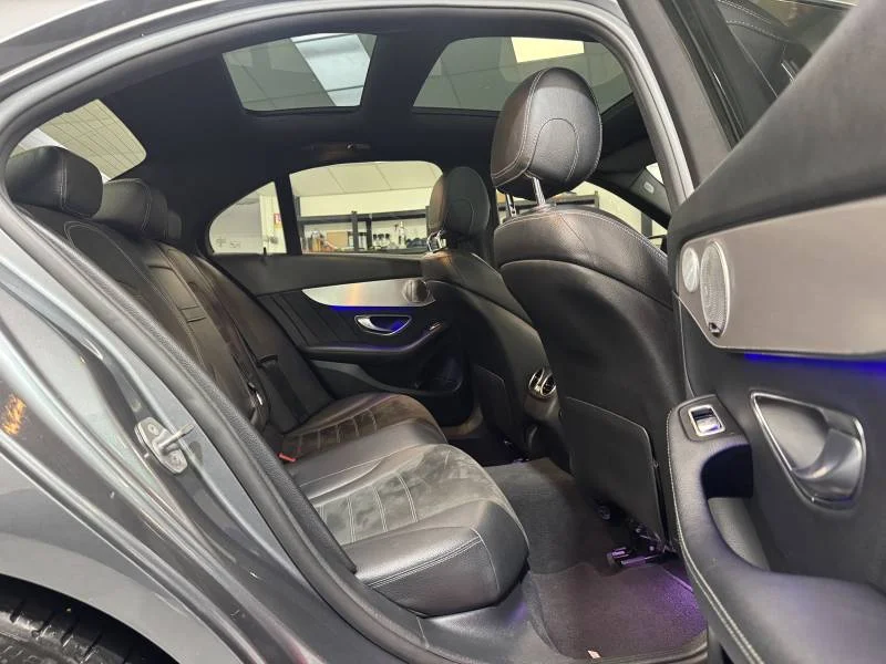 Mercedes Classe C220 d 194Ch AMG Line 9G-Tronic LE HAVRE