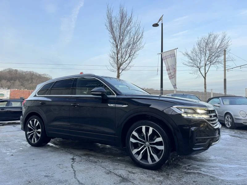 Volkswagen Touareg 3.0 V6 TDI 286Ch R-line Exclusive LE HAVRE