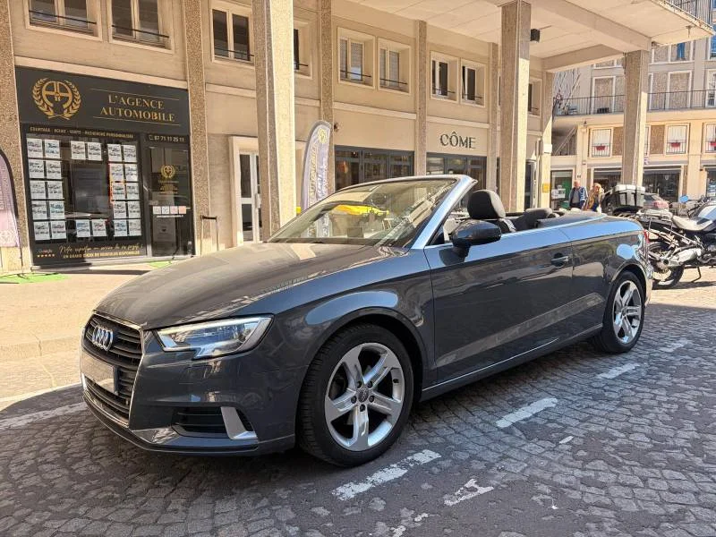Audi Cabriolet 2018 Diesel 100 ch