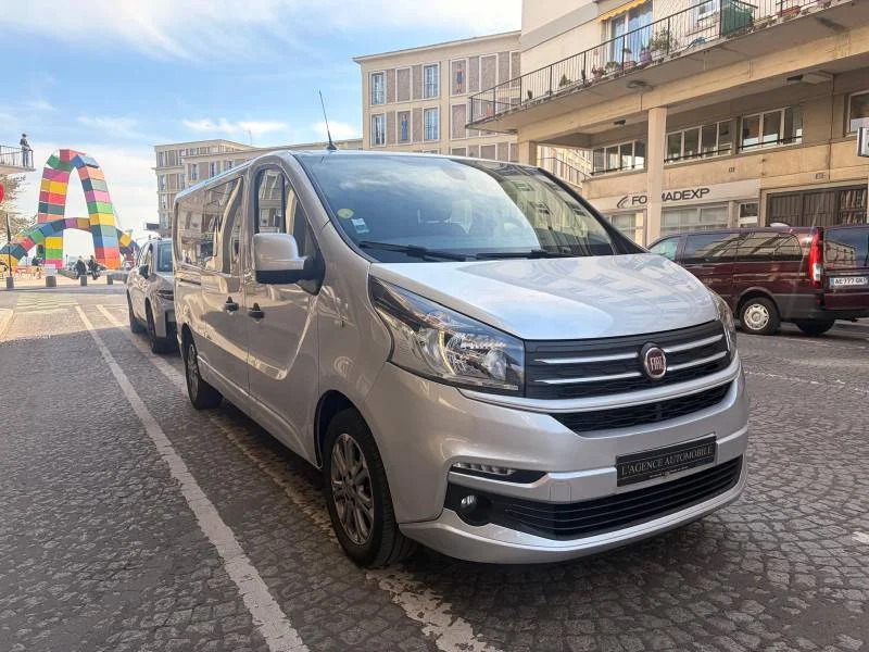 Fiat Talento 2020 Diesel 178 ch