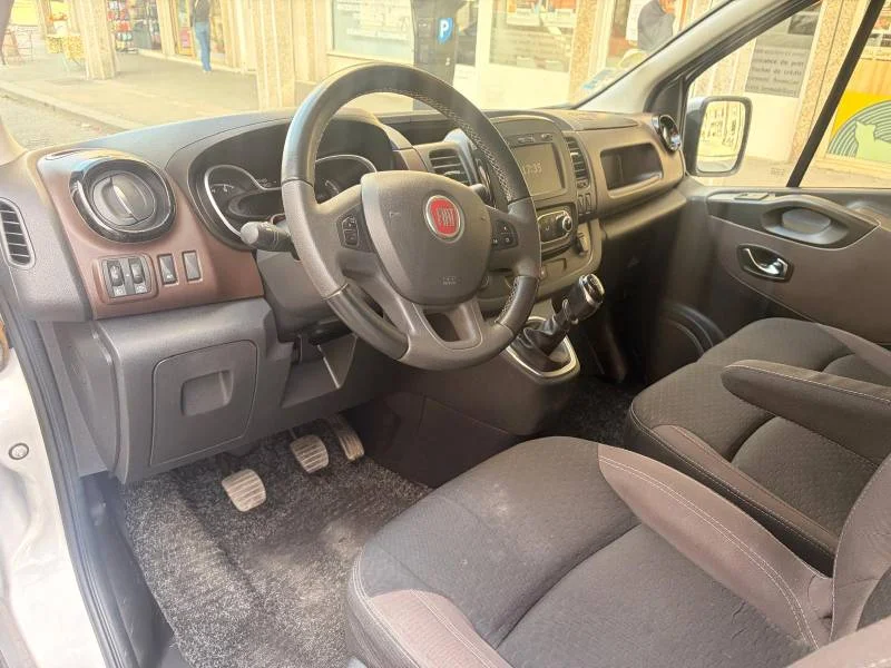 Fiat Talento 2020 Diesel 178 ch