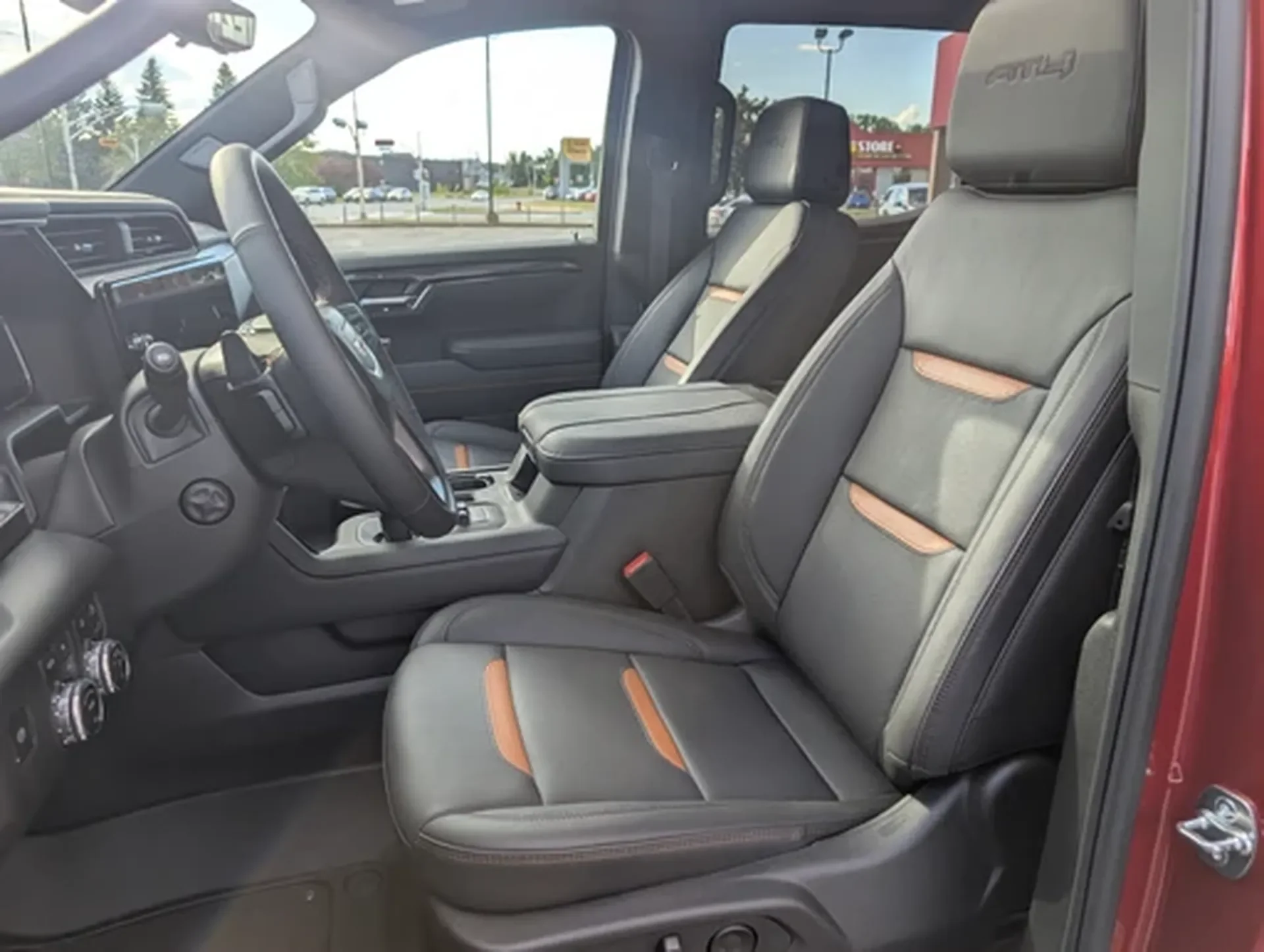 GMC Sierra 2026 Essence 426 ch