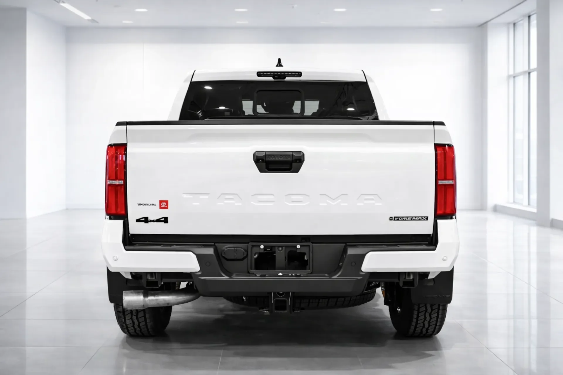 Toyota Tacoma 2026 Essence 326 ch