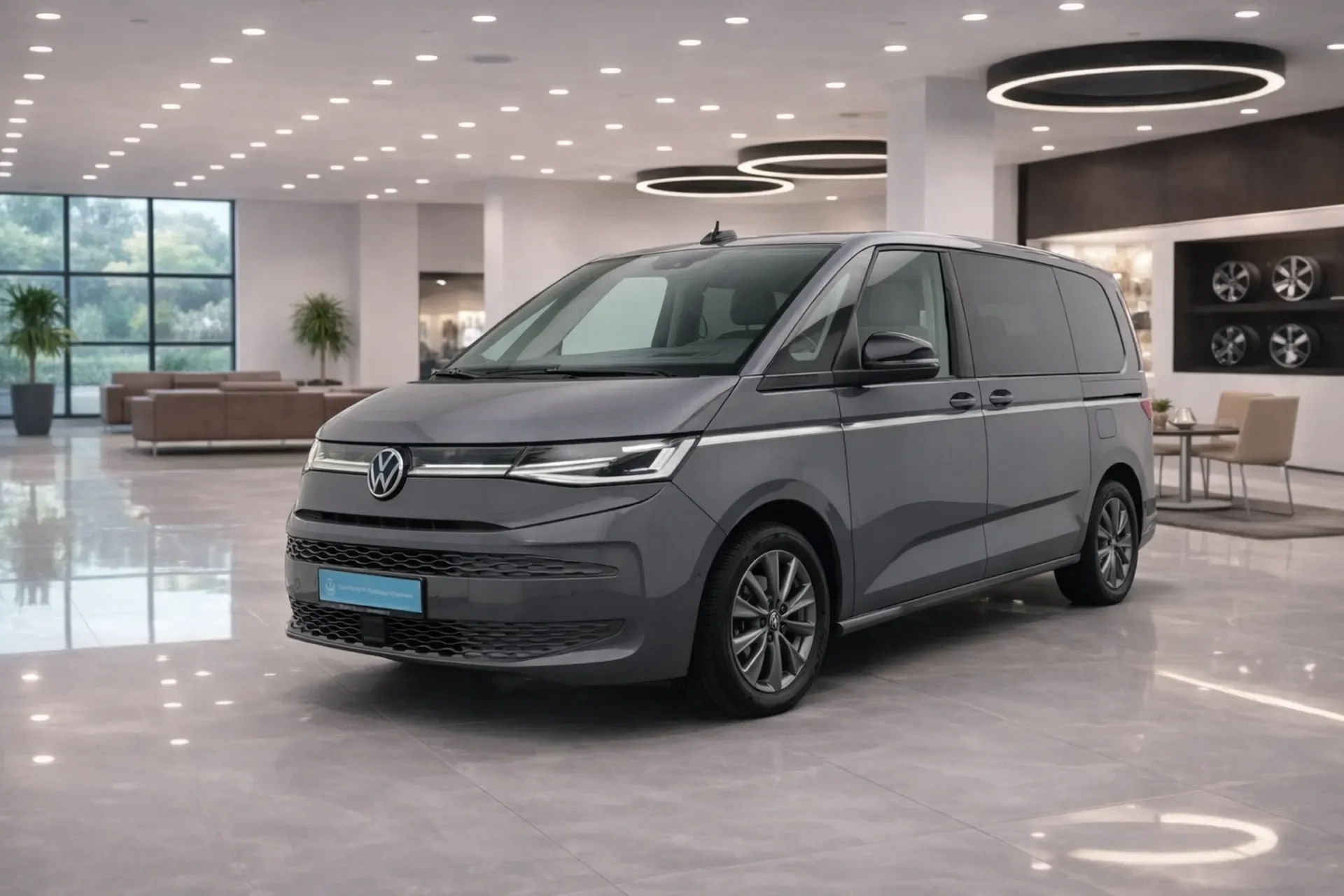 Volkswagen T7 Multivan 2023 Essence 218 ch