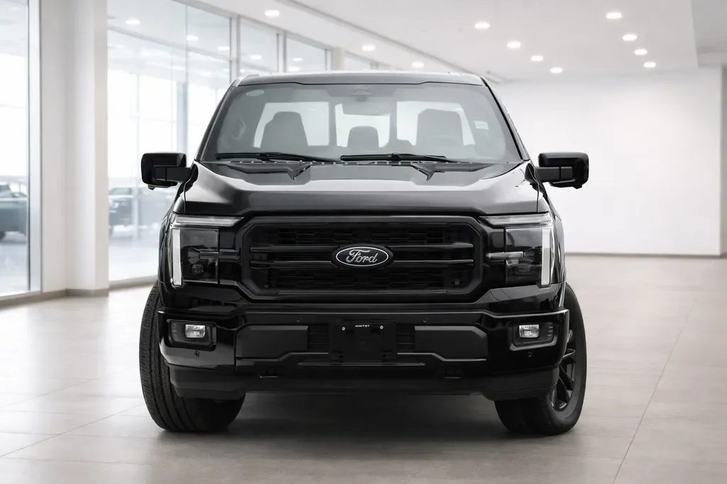 Ford V8 2026 Essence 405 ch