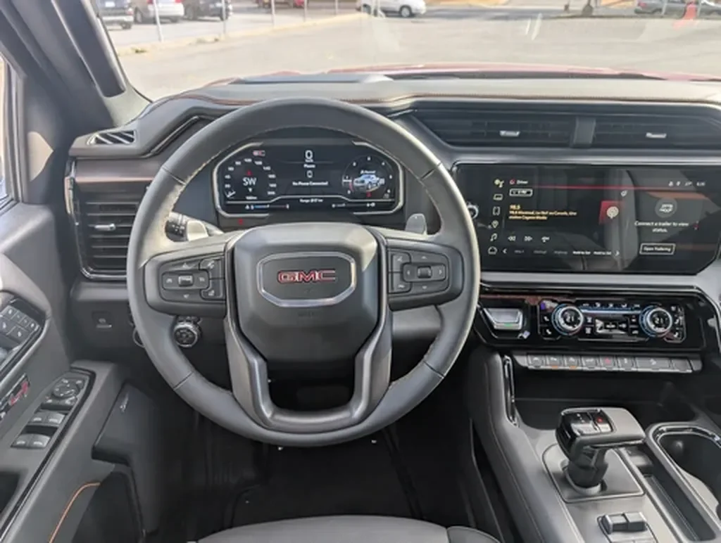GMC Sierra 2026 Essence 426 ch