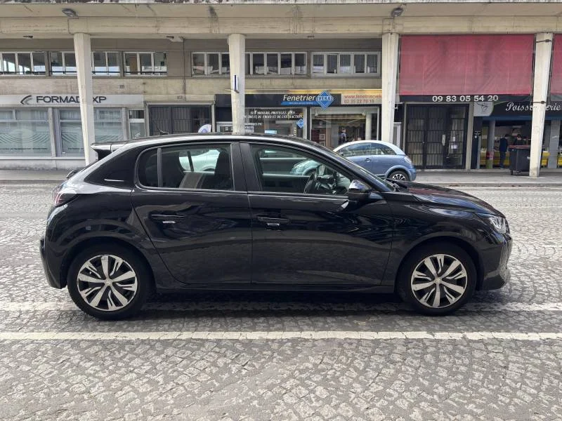Peugeot 202 2020 Essence 178 ch