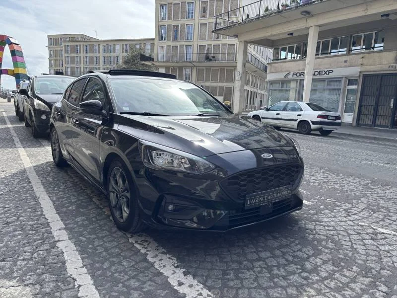 Ford Focus 2020 Essence 178 ch